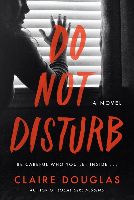Front cover_Do Not Disturb