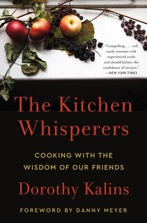 Front cover_The Kitchen Whisperers