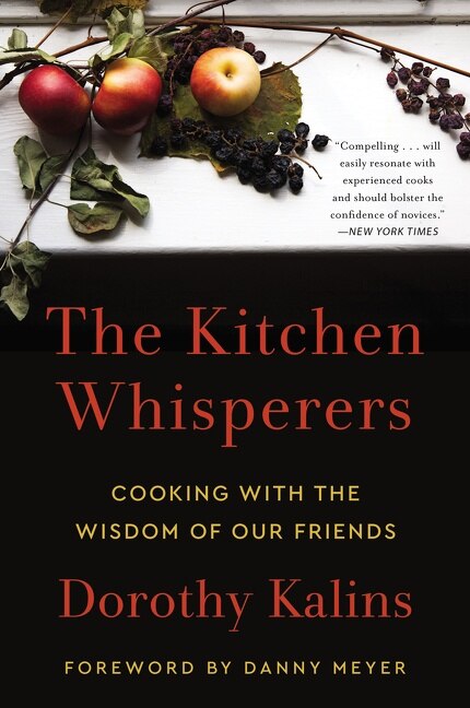 Front cover_The Kitchen Whisperers
