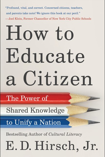Front cover_How To Educate A Citizen