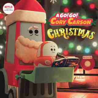 Go! Go! Cory Carson: A Go! Go! Cory Carson Christmas de Netflix