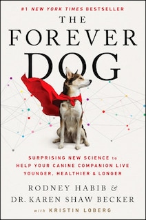 Front cover_The Forever Dog