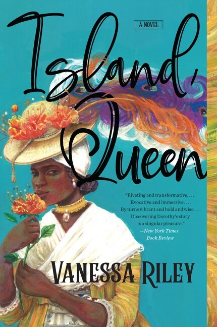 Front cover_Island Queen