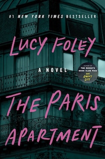 Front cover_The Paris Apartment