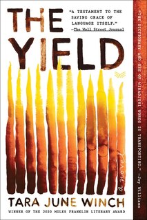 Front cover_The Yield