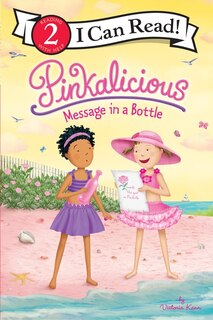 Front cover_Pinkalicious: Message In A Bottle