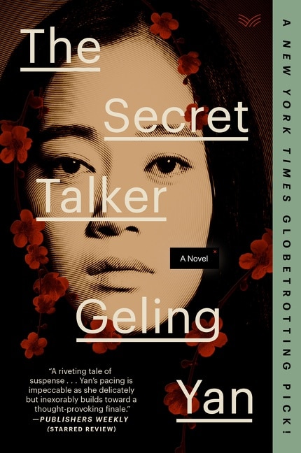 Front cover_The Secret Talker