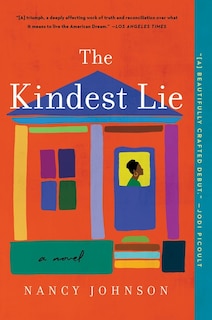 Front cover_The Kindest Lie