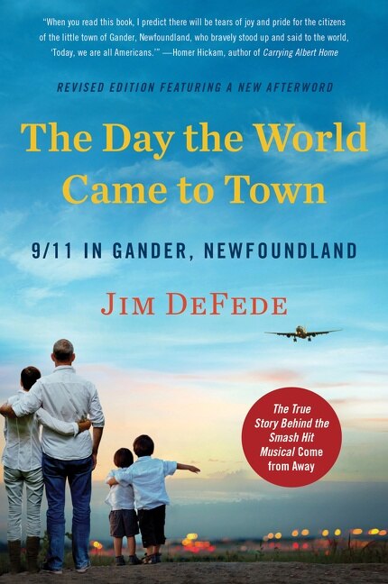 Front cover_The Day the World Came to Town Updated Edition