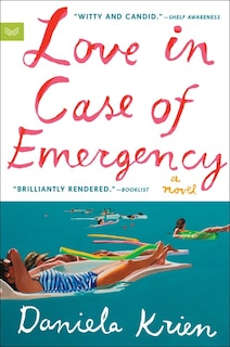 Couverture_Love In Case Of Emergency