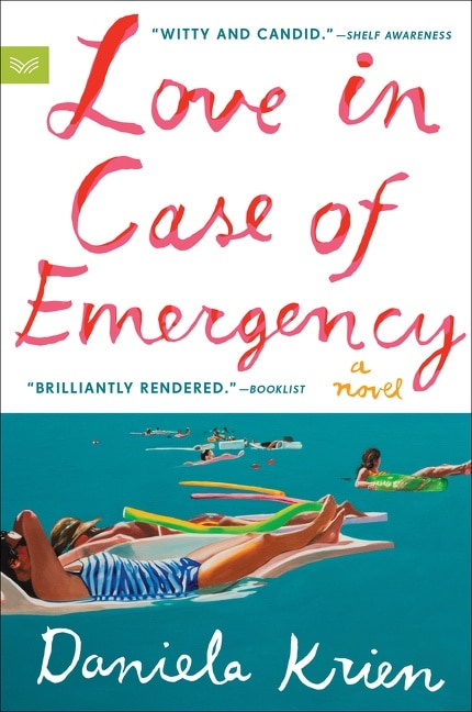 Couverture_Love In Case Of Emergency
