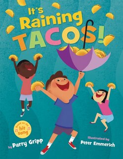 Front cover_It's Raining Tacos!