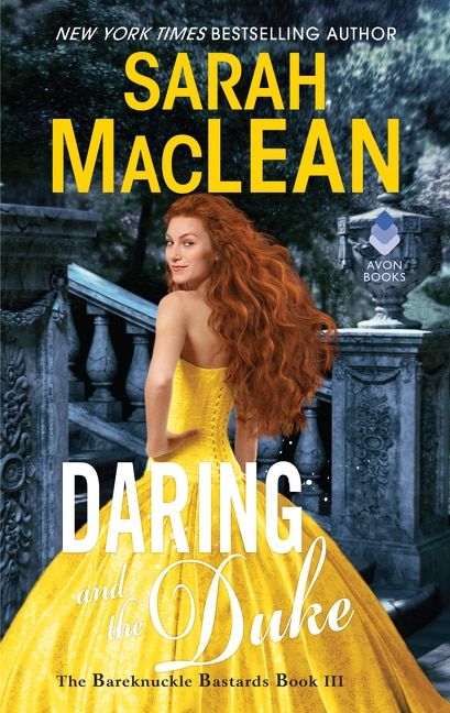 Front cover_Daring and the Duke