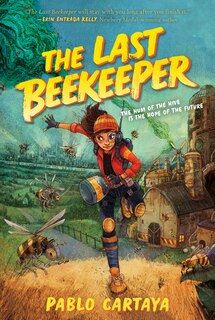 Couverture_The Last Beekeeper