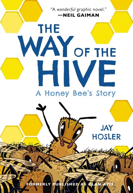 Couverture_The Way of the Hive
