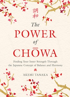 Couverture_The Power of Chowa