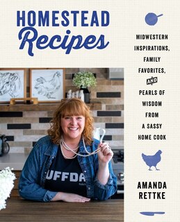 Couverture_Homestead Recipes
