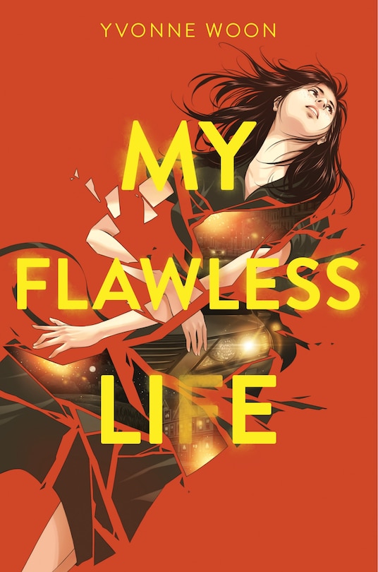 Front cover_My Flawless Life