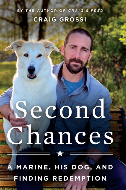 Front cover_Second Chances