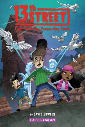 Front cover