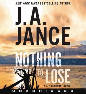 Front cover_Nothing To Lose Cd