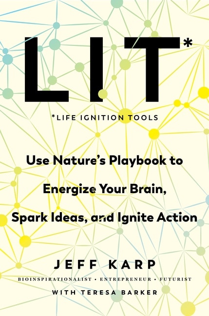 Front cover_LIT: Life Ignition Tools