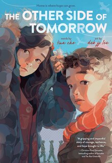 Front cover_The Other Side of Tomorrow