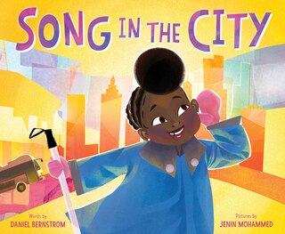 Couverture_Song In The City