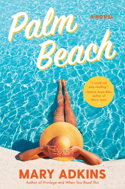 Front cover_Palm Beach