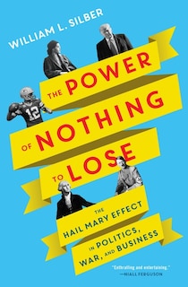 Couverture_The Power of Nothing to Lose