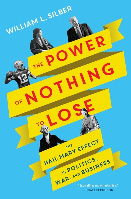 Couverture_The Power of Nothing to Lose
