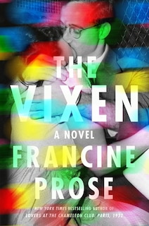 Front cover_The Vixen