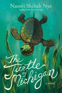Front cover_The Turtle of Michigan