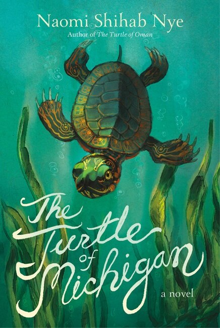 Front cover_The Turtle of Michigan
