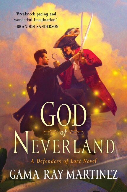 Couverture_God Of Neverland