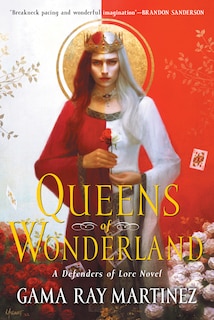 Front cover_Queens of Wonderland