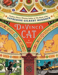 Couverture_Da Vinci's Cat