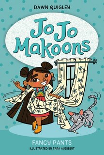 Front cover_Jo Jo Makoons: Fancy Pants
