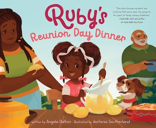 Front cover_Ruby's Reunion Day Dinner