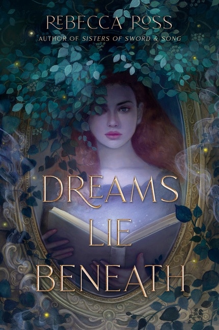 Front cover_Dreams Lie Beneath