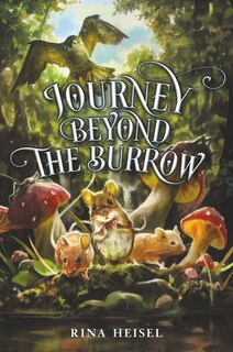 Front cover_Journey Beyond The Burrow