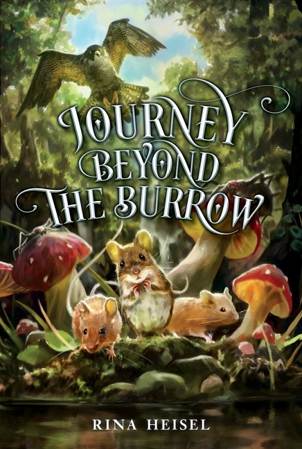 Front cover_Journey Beyond The Burrow