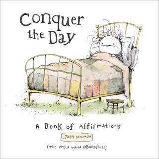 Front cover_Conquer The Day