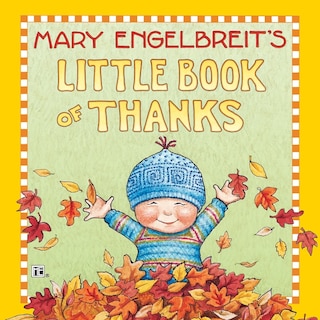 Front cover_Mary Engelbreit's Little Book Of Thanks