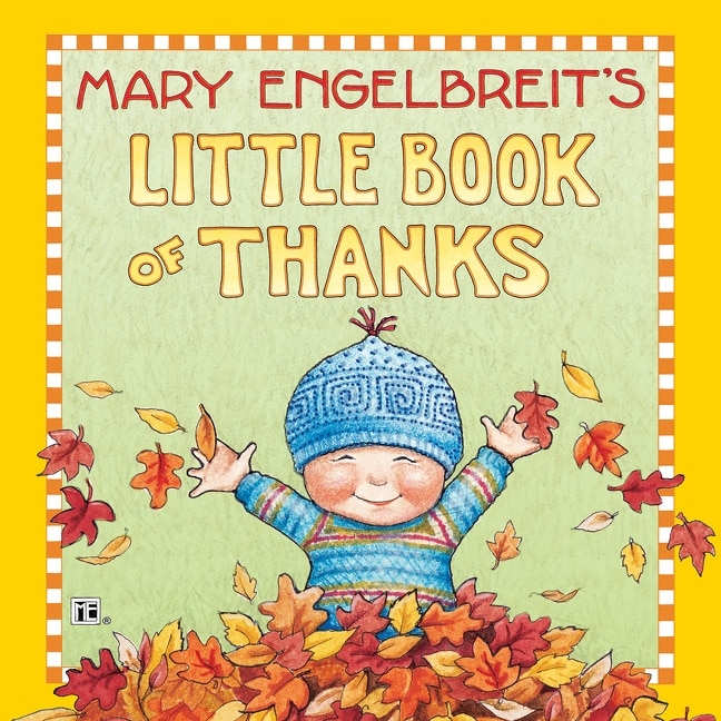 Front cover_Mary Engelbreit's Little Book Of Thanks