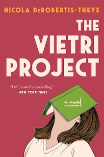 Front cover_The Vietri Project