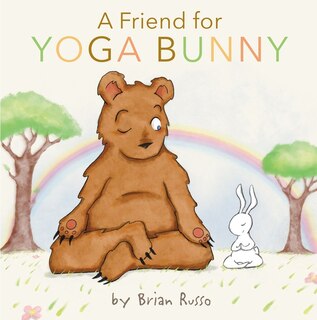 Couverture_A Friend for Yoga Bunny