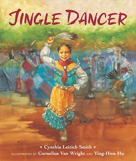 Front cover_Jingle Dancer