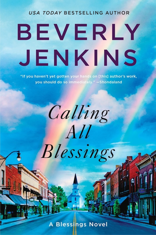 Front cover_Calling All Blessings