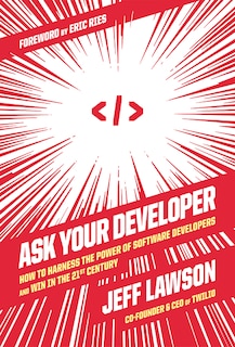 Front cover_Ask Your Developer